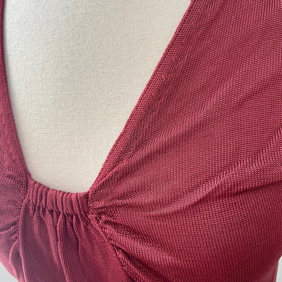 Banana Republic Mesh Knit Top - Picture 3 of 5